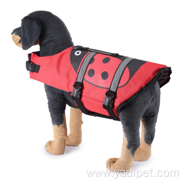 Dog Life Jacket Vest for Swimming and Boating